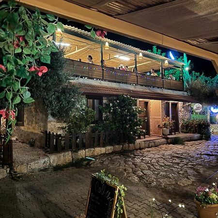 Ekin Pansiyon Kaleucagız Εξωτερικό φωτογραφία